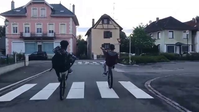 mtb street/ dirt [HD] смотреть онлайн