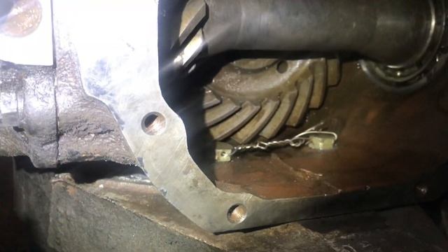 Редуктора с хранения на Урал. (2 часть) смотреть онлайн