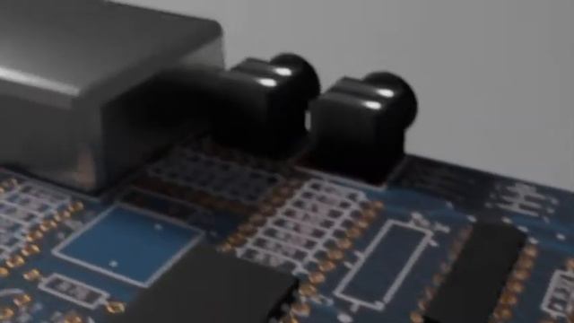 ZX Spectrum retro-render in blender! смотреть онлайн