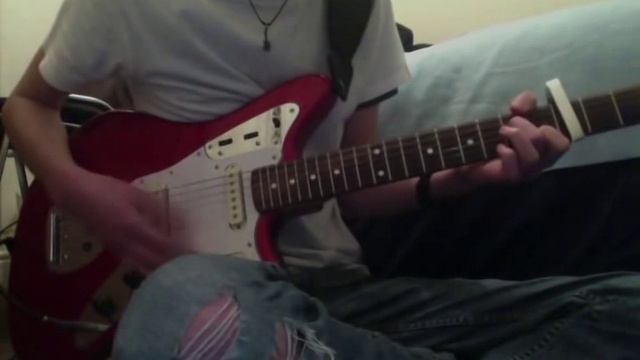 Sigur Rós - Ekki Múkk (guitar cover) смотреть онлайн