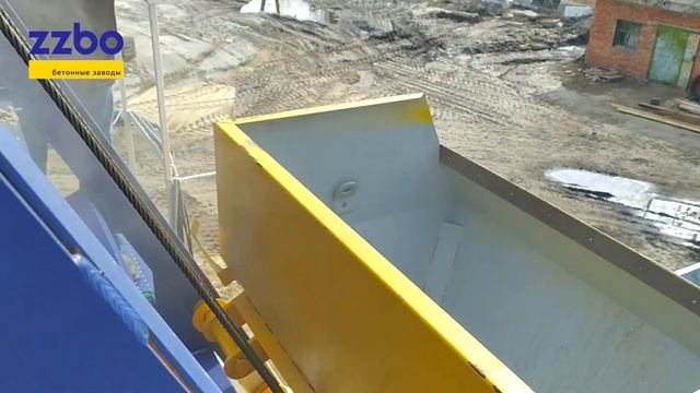 Растворобетонный узел КОМПАКТ-30 в Пензенской области! Запуск в марте 2020 года! смотреть онлайн