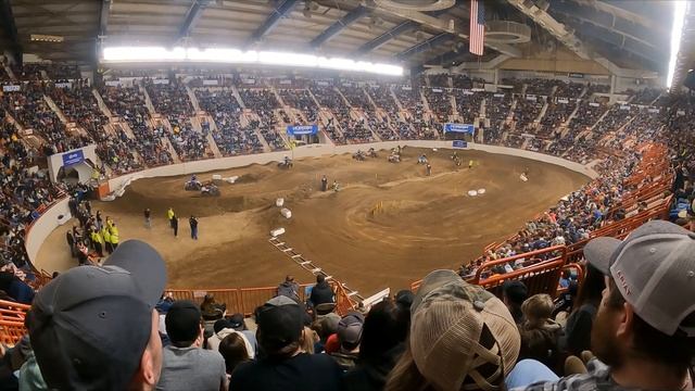 Motorama 2023 FINALS ARENA RACING смотреть онлайн