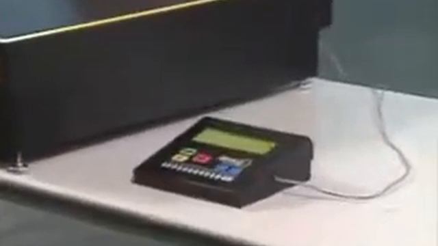 Express Cube State of the Art Dimension and Weighing Equipment for courier смотреть онлайн