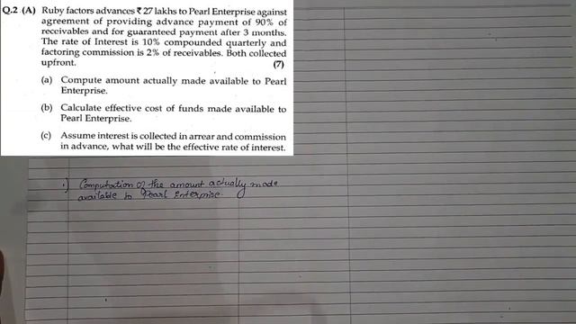 LAST MINUTE REVISION - PART 1 - INNOVATIVE FINANCIAL SERVICE | TYBMS -SEM-VI | Dr. Mihir Shah смотреть онлайн