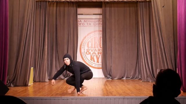 Мастерство актера. "Наблюдение за животными" - Орангутанг смотреть онлайн