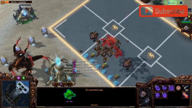250% ATTACKSPEED MUTALISKS |STREAM HIGHLIGHTS| - Gear Mode [Starcraft 2 Direct Strike] смотреть онлайн
