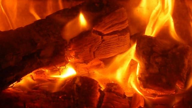 COZY FIRE! смотреть онлайн