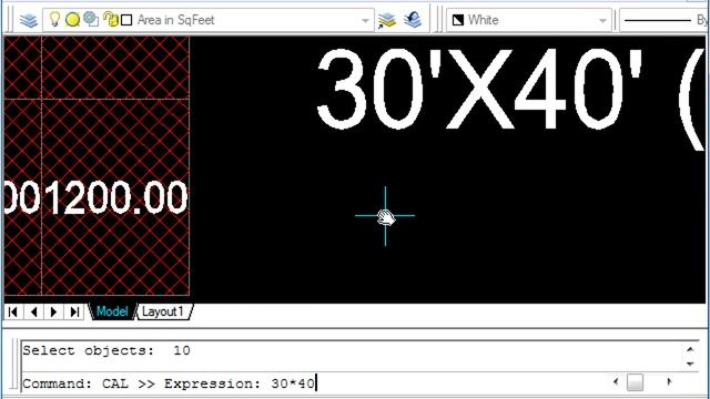 How to Extract and Display area of hatch in Autocad lisp | Hatch Extent | CadType | Lisp | CTL30 смотреть онлайн