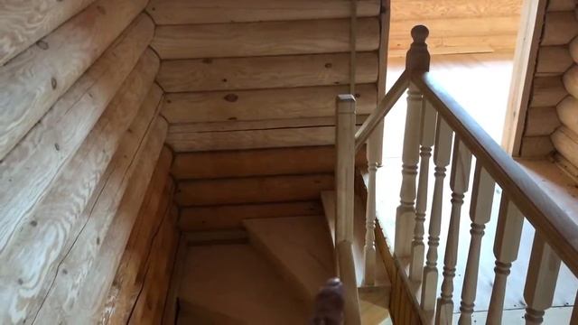 Обзор проекта лестницы №95 - КировЛес.РФ смотреть онлайн