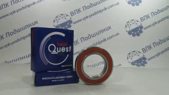 Подшипник 6009-2NSE NACHI смотреть онлайн