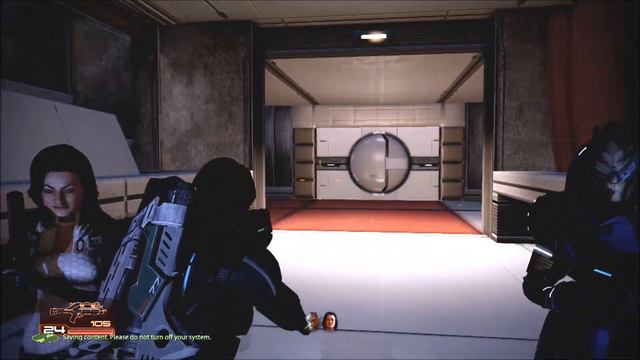 Mass Effect 2 18 Another Recruitment Saying Goodbey To An Old Associate Let's Play смотреть онлайн