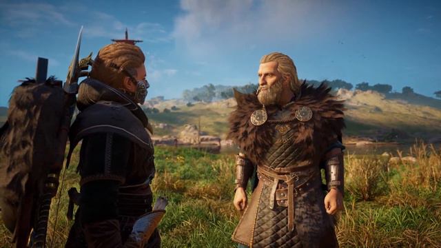 Assassin's Creed ВАЛЬГАЛА : ЧАСТЬ 18 смотреть онлайн