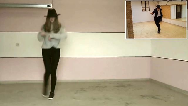 Odd Chap - The Walking Moustache #neoswing | SMILIN & Vico Neo - Electro Swing Dance