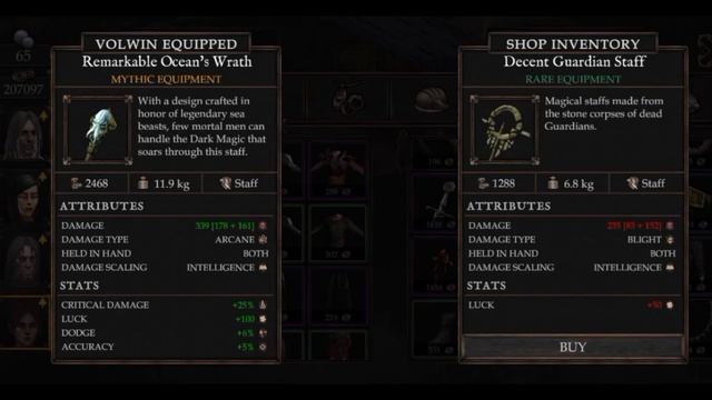 VENDIR: Plague of Lies - Equipment shop for intelligence. смотреть онлайн