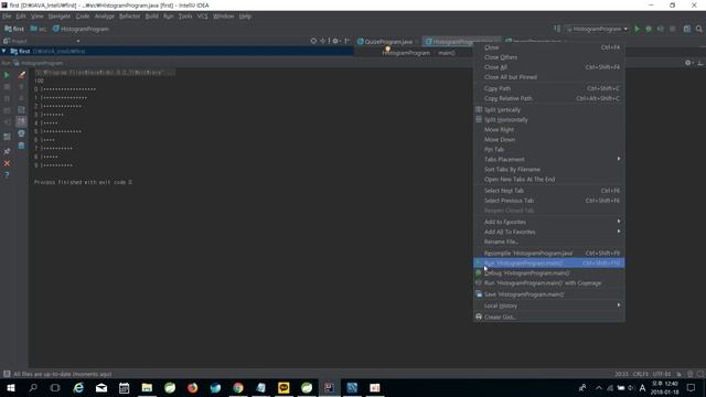 java Math.random() 과제 смотреть онлайн
