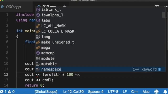 Programming Challenge #13 - Chapter 2 - Tony Gaddis - Starting Out With C++ смотреть онлайн