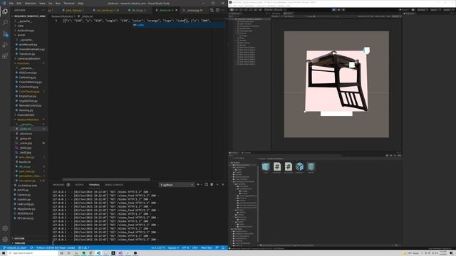 Flask polling unity texture demo смотреть онлайн