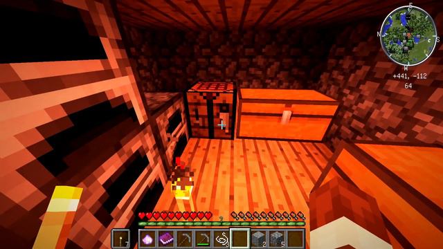 #2 Прохождение Minecraft с модом MILLENAIRE смотреть онлайн