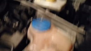 Установка, ремонт жабо Skoda Superb, после замены лобового стекла