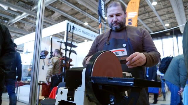 JET на выставке "Клинок" апрель 2018 смотреть онлайн