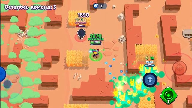 Апаем кубки в Magic Brawl с SaBuLa и Читер 228 смотреть онлайн