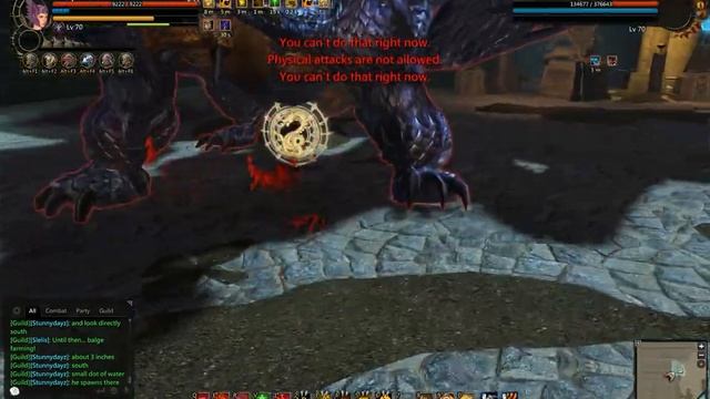 Dragon's Prophet - Accursed Tower - Kronos (hard mode solo) - Oracle lvl70 смотреть онлайн