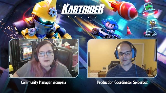 KartRider: Drift l Closed Beta 3 Q&A! смотреть онлайн