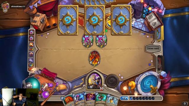 New Undead Priest Deck (Hearthstone) смотреть онлайн