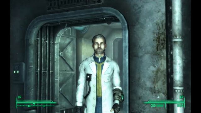 Fallout 3 Lets' Play: Part 2 Passing the GOAT смотреть онлайн