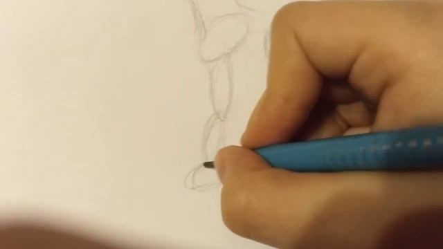 Как просто нарисовать кота смотреть онлайн