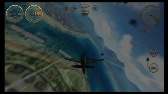 Sky Gamblers: Storm Raiders (Switch) Review смотреть онлайн
