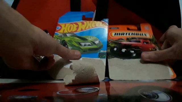 matchbox 32 Ford coupe and Greenwood Corvette смотреть онлайн