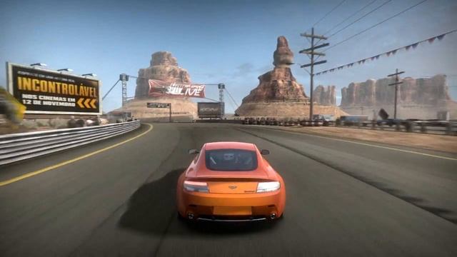 Need For Speed SHIFT - MAX Settings on HD 5750 смотреть онлайн