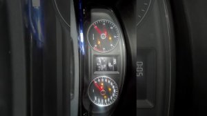 VW T5 r приборная панель неисправность