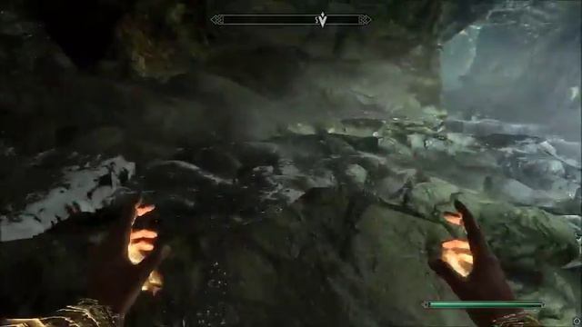 Skyrim w/ Immersive Weapons and Armour Ep. 1 смотреть онлайн