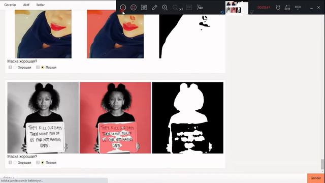 Правильно выделены люди на фото?#ЯНДЕКС ТОЛОКА# смотреть онлайн