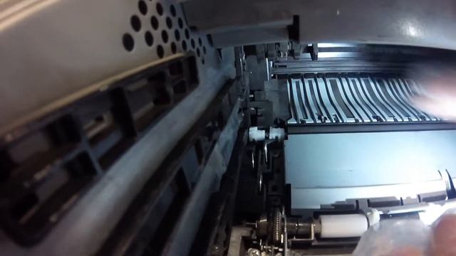 How to Replace Rollers on the HP LaserJet 600 Printer (M601dn, M601n, M602n, M602dn, M603dn) смотреть онлайн