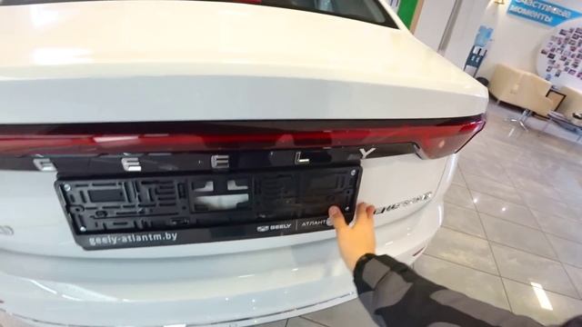 Обзор Geely Emgrand 7 New / Топовый Китаец смотреть онлайн