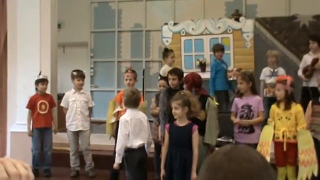 Волк и семеро козлят 11 смотреть онлайн