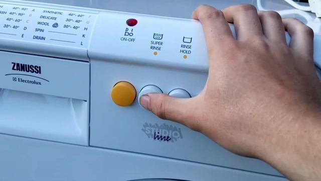 Zanussi fc1200w washing machine overview смотреть онлайн