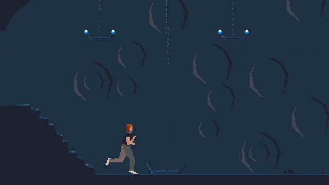 Another World Longplay (Amiga) [50 FPS]