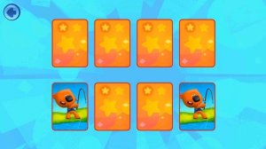 Детский уголок/Kids'Corner Ми Ми Мишки сборник мини игр про Кешины изобретения и не только