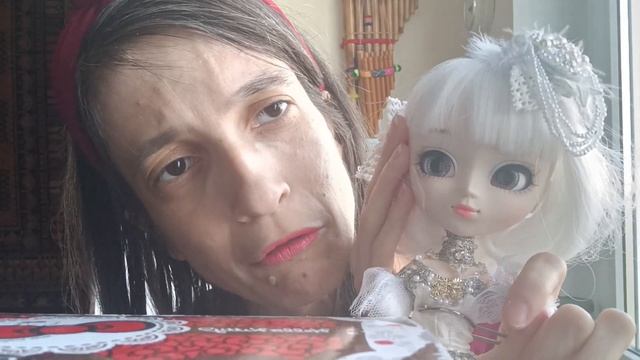 Unboxing Pullip Hello Kitty/Распаковка Пуллип Хэллоу Китти
