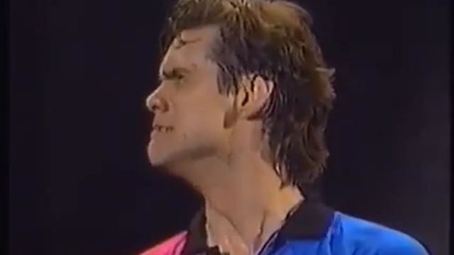 Jim Carrey Immitates Jack Nicholson & Clint Eastwood