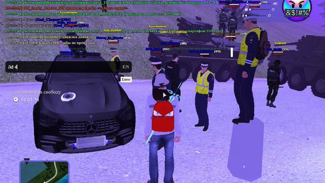 рядовой дал джазу на особе