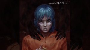 Sally Face /Салли фейс клип,, Слеза"