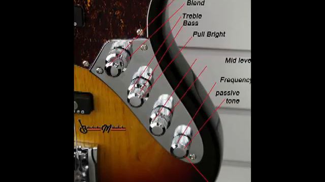 Bass Mods K5 Euro Pro John East U-Retro Deluxe - Delano Pickups смотреть онлайн