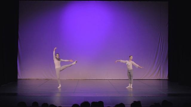 Final Gala 2022 / Pas De Trois from ballet “Fairy Doll” смотреть онлайн