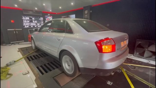 Electric Turbo/ Supercharger Dyno Day