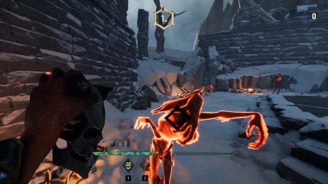 Metal Hellsinger - ОБЗОР МЕТЕЛА С ЛАВОЙ.RAAAAWR смотреть онлайн